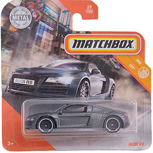 Matchbox Audi R8 29/100 MBX City