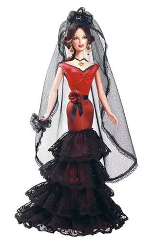 Mattel L9583 - Muñeca Barbie Princesa de España