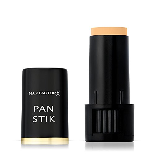 Max Factor Pan Stick Base de maquillaje Tono 97 Cool Bronze - 9 gr