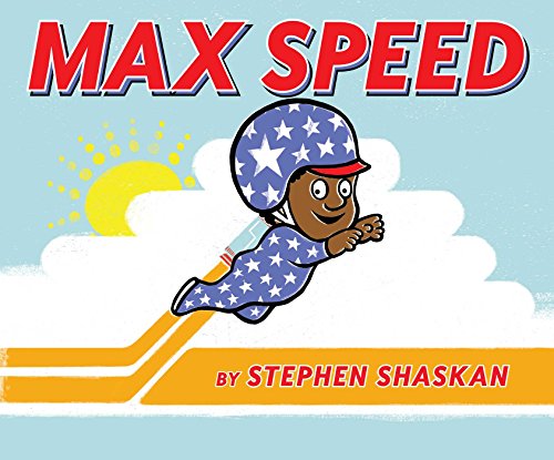 Max Speed (English Edition)