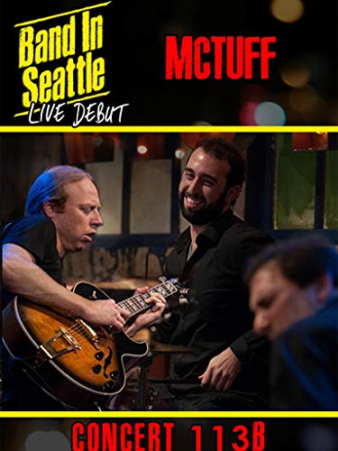 Mctuff - Band in Seattle