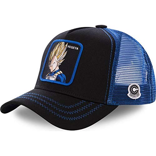 MdsfeGorra de béisbol de Malla Pato Lengua Trucker papá Sombrero Deportes al Aire Libre Protector Solar Hip Hop Rebote Gorra -S38-54cm-62cm MdsfeGorra de béisbol de Malla Pato Lengua Trucker papá Sombrero Deportes al Aire Libre Protector Solar Hip Hop Rebote Gorra -S38-54cm-62cm
