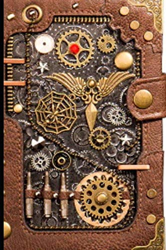 Medieval Notebooks: Steampunk Inspired Notebook or Journal: Great Notebook for School or as a Diary, Lined With More than 100 Pages. Notebook that can serve as a Planne