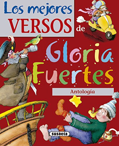 Mejores Versos De Gloria Fuertes (El Duende de Los Cuentos)