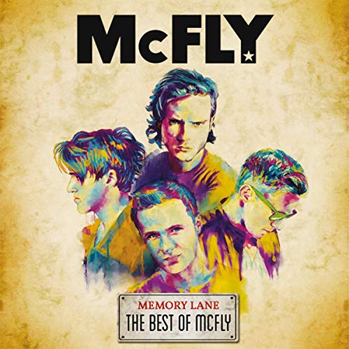 Memory Lane - The Best of McFly Memory Lane - The Best of McFly