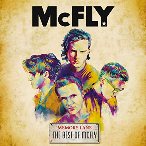 Memory Lane - The Best of McFly