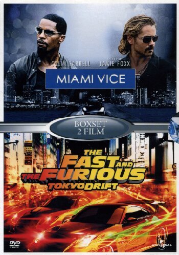 Miami Vice (2006) / The Fast And The Furious - Tokyo Drift (2 Dvd) [Italia]