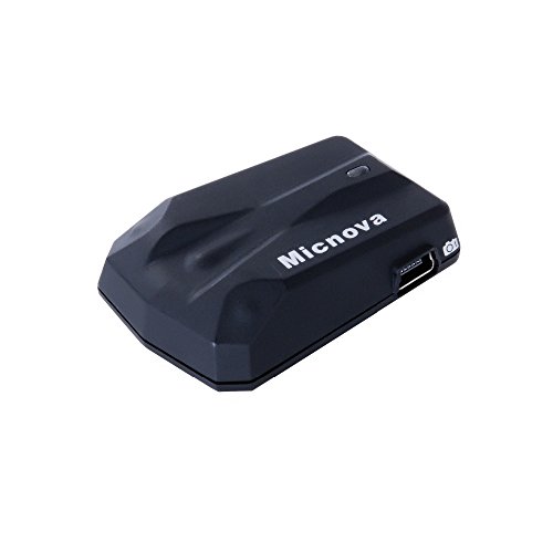 Micnova GPS-N receptor GPS para cámara réflex Nikon D800 D3200 D90 D7100 D5200 D4 D600 D5100 D7000 D300 D300S