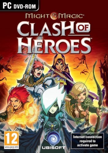 Might & Magic Clash of Heroes /PC