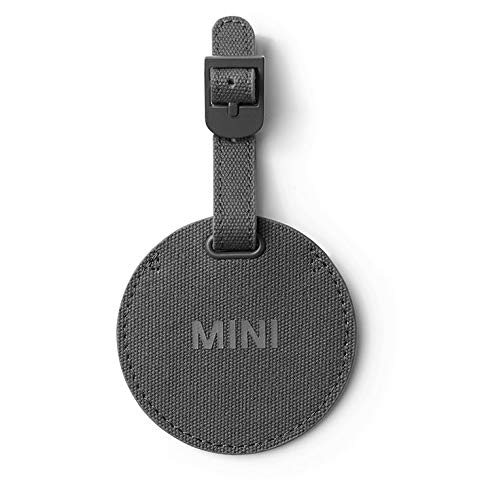 Mini Original Luggage Tag para Equipaje Gris Colección 2018/2020