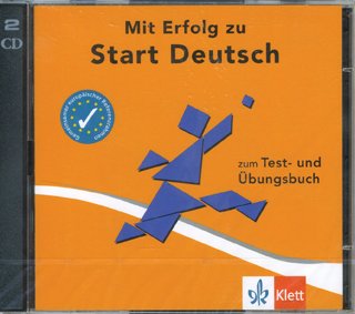 Mit Erfolg zu Start Deutsch -Nivel A1 y A2 - CD del cuaderno de tests