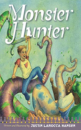 Monster Hunter (English Edition)