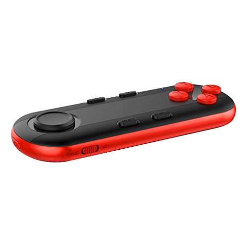 Morza Control Remoto MOCUTE 051 Bluetooth Gamepad VR inalámbrico de Juegos Game Pad Android Smart TV Box Joystick Selfie Obturador