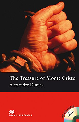 MR (P) Treasure of Monte Cristo Pk: Pre-intermediate (Macmillan Readers 2006)