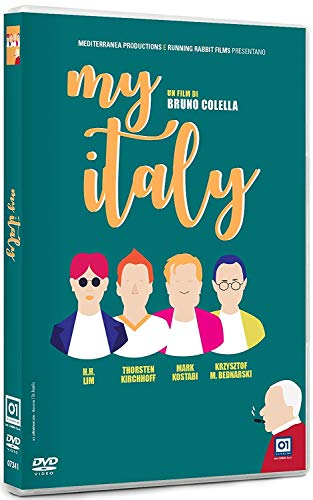 My Italy [Italia] [DVD]