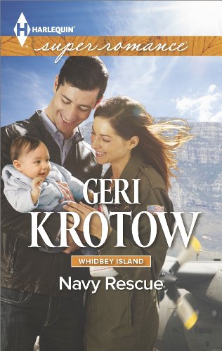Navy Rescue (Whidbey Island Book 3) (English Edition)