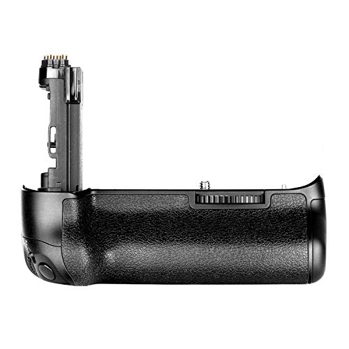 Neewer Empuñadura Grip de Batería para Canon BG-E20 Funciona con la batería LP-E6 o batería LP-E6N para cámara réflex Digital de Canon EOS 5D Mark IV DSLR Neewer Empuñadura Grip de Batería para Canon BG-E20 Funciona con la batería LP-E6 o batería LP-E6N para cámara réflex Digital de Canon EOS 5D Mark IV DSLR