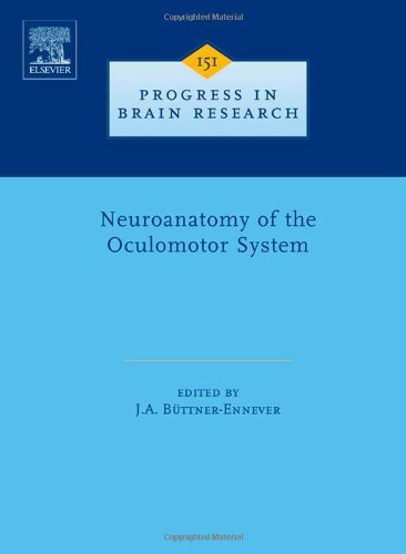 Neuroanatomy of the Oculomotor System: On Prelims Iii and Copyright Page Only Updated Extended Version of Neuroanatomy of the Oculomotor System, Reviews ... 2 (1988) (ISSN Book 151) (English Edition)