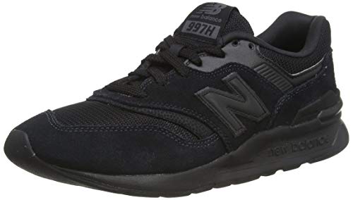 New Balance 997H Core, Zapatillas para Hombre, Negro (Black), 45.5 EU