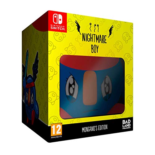 Nightmare Boy - Mongano´s Edition