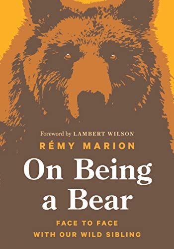 On Being a Bear: Face to Face with Our Wild Sibling (English Edition)