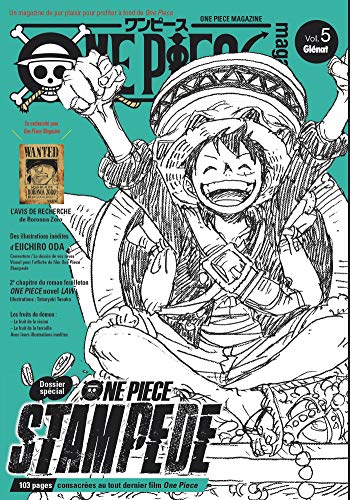 One Piece Magazine - Tome 05 (Shônen)