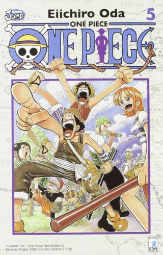 One piece. New edition (Vol. 5) (Greatest)