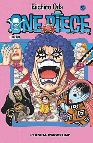 One Piece nº 56: Gracias (Manga Shonen)