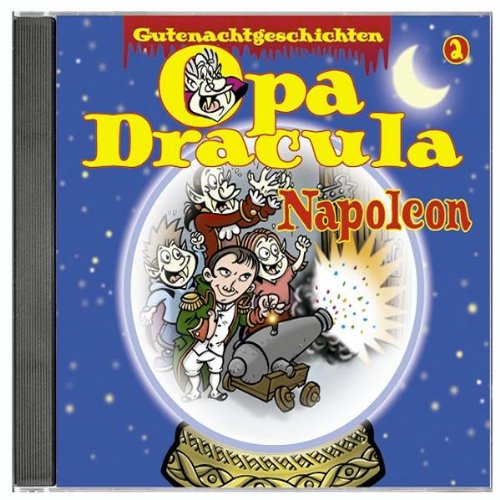 Opa Dracula Folge 2 - Napoleon