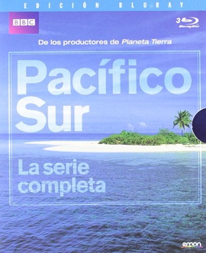 Pacífico Sur 2012 [Blu-ray]