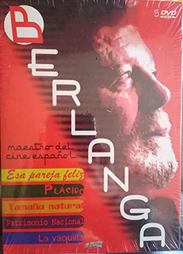 Pack: Berlanga (Incluye 5 Películas) [DVD]