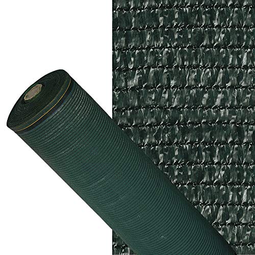 Papillon 91191 Malla Sombreo 90% Verde Oscuro 2,0 Rollo 100 Metros Papillon 91191 Malla Sombreo 90% Verde Oscuro 2,0 Rollo 100 Metros