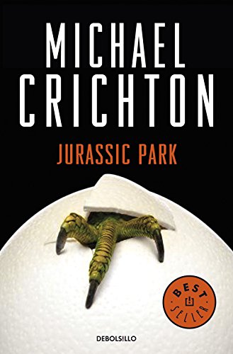 Parque Jurásico (Best Seller)