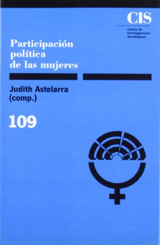 Participación política de las mujeres (Monografías)