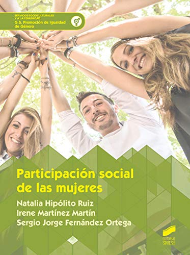 Participación social de las mujeres: 75 (Servicios Socioculturales y a la Comunidad)