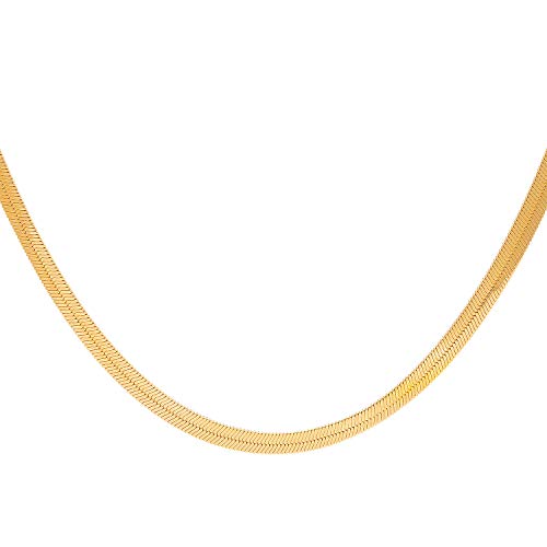 Pernille Corydon N690-gp - Collar para mujer (plata 925, chapado en oro)