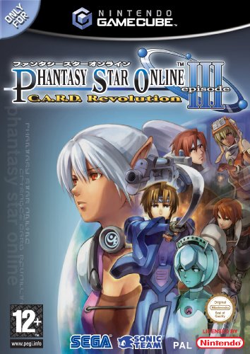 Phantasy Star Online 3 (Importación Inglesa)