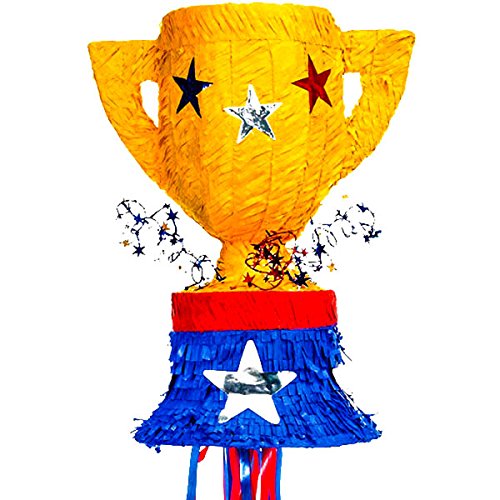 Piñata campeón de Tiro Trofeo