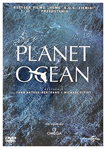 Planet Ocean [DVD] (IMPORT) (No hay versión española)