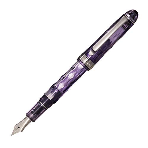 Platinum 3776 Century Shiun Edición Limitada - Pluma estilográfica Broad Platinum 3776 Century Shiun Edición Limitada - Pluma estilográfica Broad