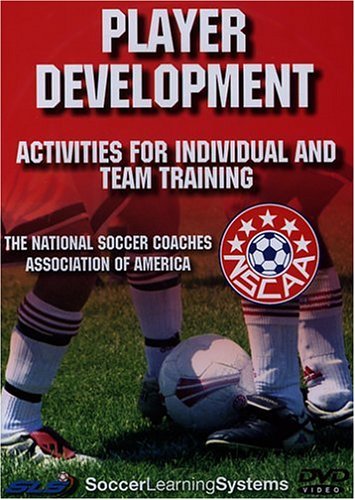 Player Development - Individual And Team [Reino Unido] [DVD]