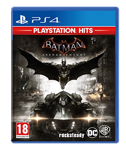PlayStation Hits Batman Arkham Knight - PlayStation 4 [Importación inglesa]