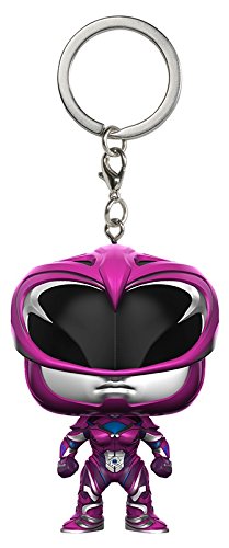 Pocket POP! Keychain - Power Rangers Movie: Pink Ranger