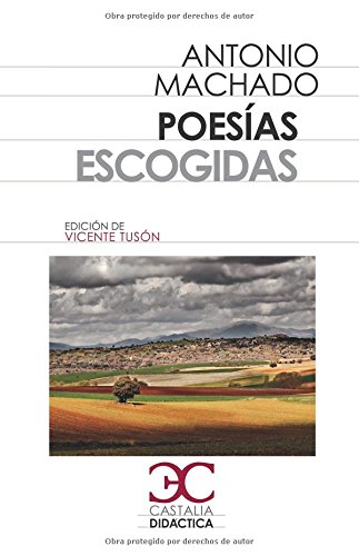 Poesías escogidas . (CASTALIA DIDACTICA. C/D.)