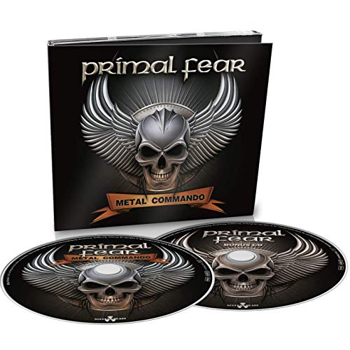 Primal Fear - Metal Commando (2 Cd)