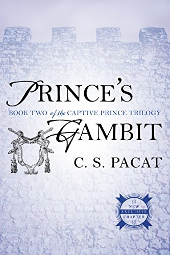 Prince's Gambit: Captive Prince Book Two: 2 (Berkley Books)
