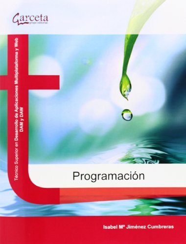 Programación (Texto (garceta)) Programación (Texto (garceta))