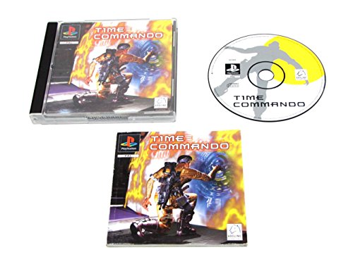 PS1 - Time Commando