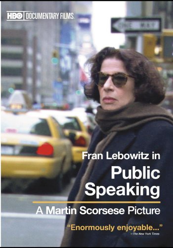 Public Speaking [Edizione: Stati Uniti] [USA] [DVD]