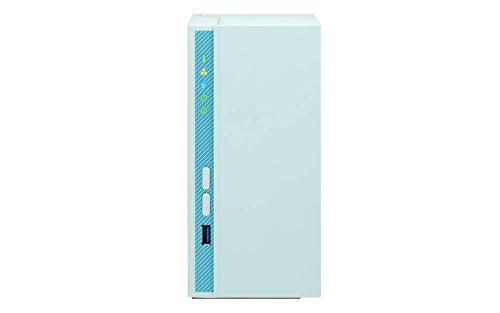 QNAP TS-230 2-Bay Desktop NAS Enclosure - 2GB RAM - Procesador Quad Core de 1.4GHz QNAP TS-230 2-Bay Desktop NAS Enclosure - 2GB RAM - Procesador Quad Core de 1.4GHz